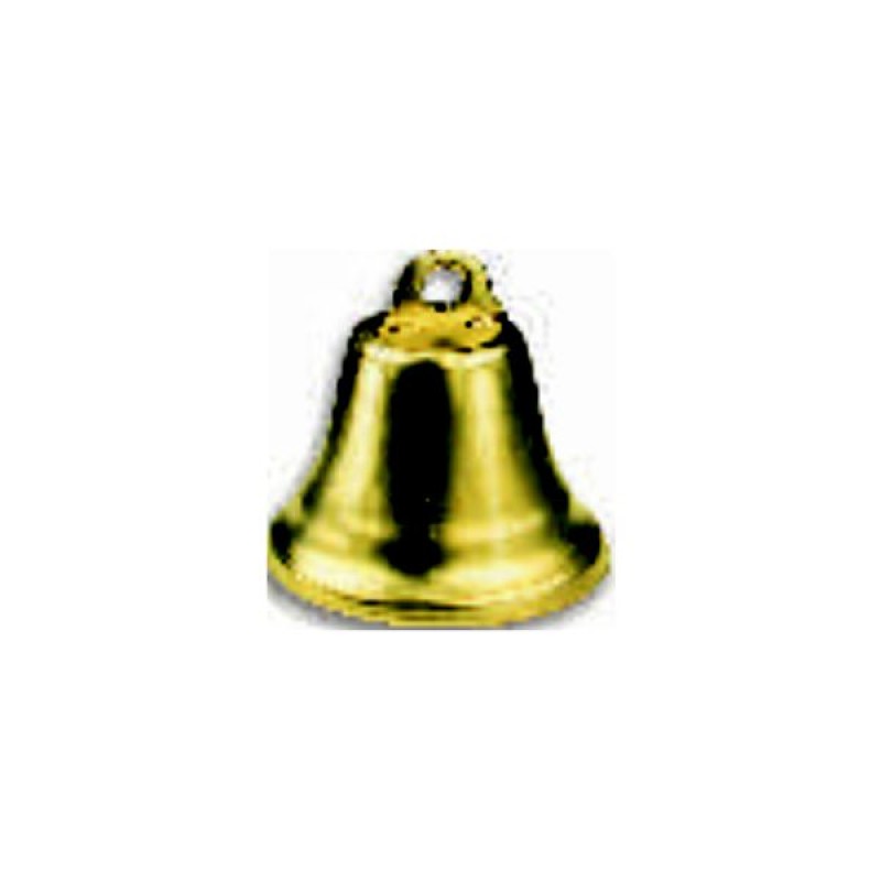 ΚΑΜΠΑΝΑΚΙΑ ΧΡΥΣΑ 17mm ΣΕΤ 6τεμ.