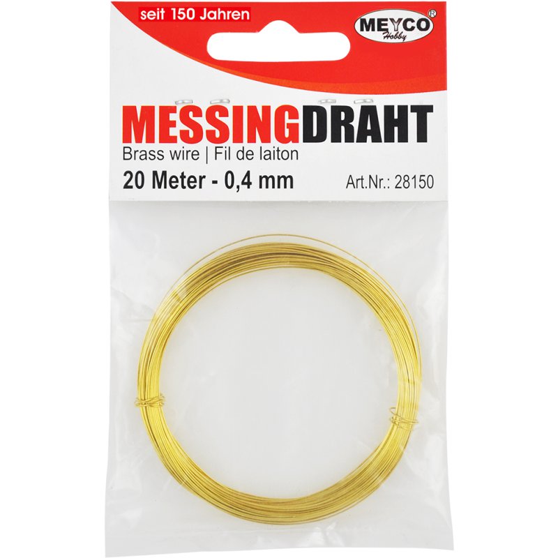 ΣΥΡΜΑ ΧΡΥΣΟ 0,40mmΧ20m