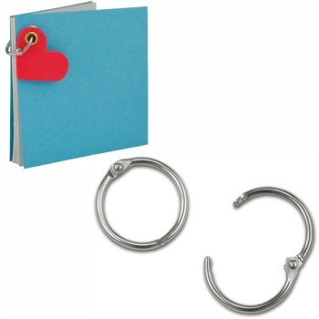 ΚΡΙΚΟΙ ΒΙΒΛΙΟΔΕΣΙΑΣ Φ19/24mm 5τεμ.