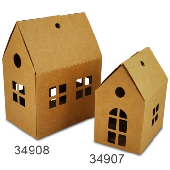 ΔΙΑΚΟΣΜΗΤΙΚΑ ΧΑΡΤΙΝΑ ΣΠΙΤΑΚΙΑ ΜΙΚΡΑ ΚΡΑΦΤ ΣΕΤ 6τεμ.