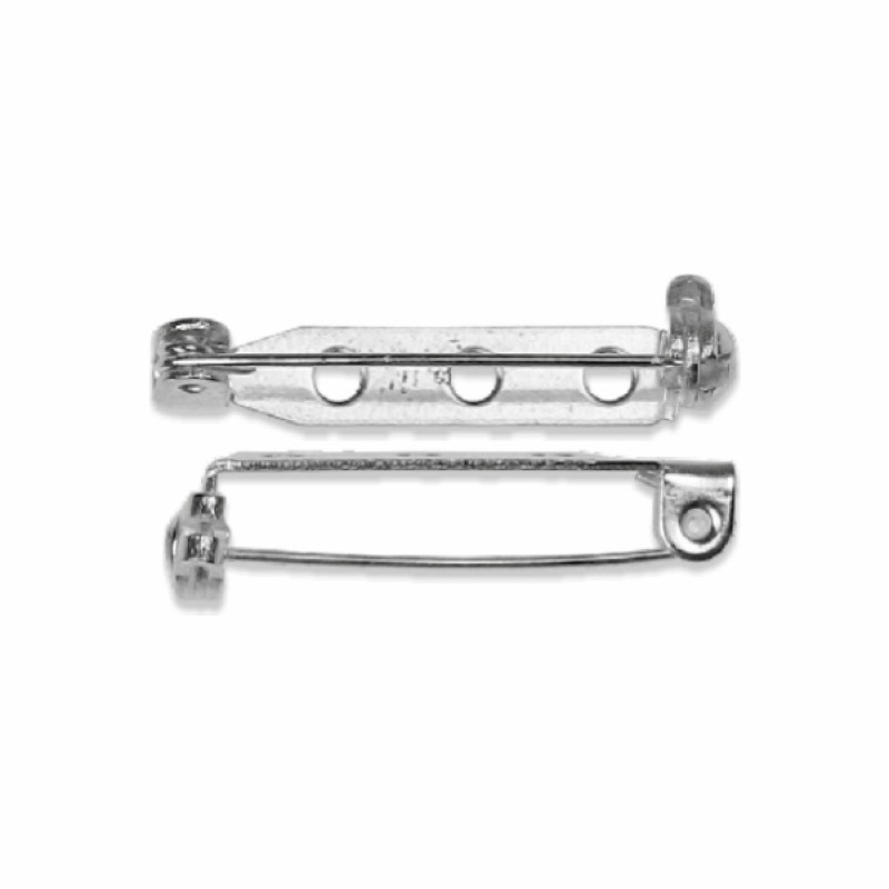 ΠΑΡΑΜΑΝΕΣ ΑΣΗΜΕΝΙΕΣ ΓΙΑ ΚΟΝΚΑΡΔΑ 6τεμ. 25mm