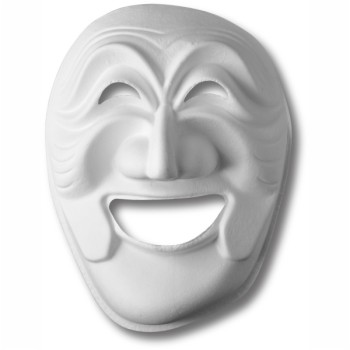 ΜΑΣΚΕΣ ΧΑΡΤΙΝΕΣ 17,5χ 23cm fullface 1τεμ.