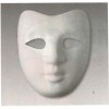 ΜΑΣΚΕΣ ΧΑΡΤΙΝΕΣ 21,5cm fullface 1τεμ.