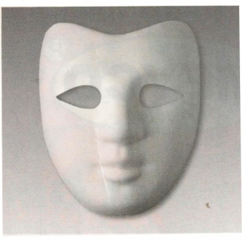 ΜΑΣΚΕΣ ΧΑΡΤΙΝΕΣ 21,5cm fullface 1τεμ.