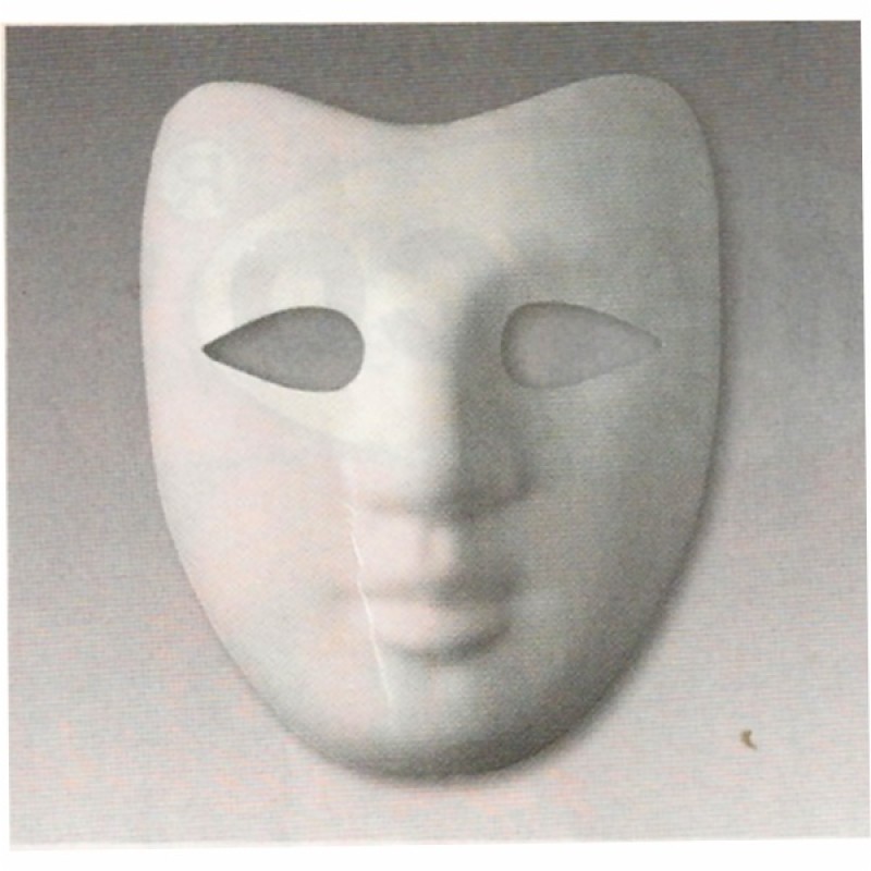 ΜΑΣΚΕΣ ΧΑΡΤΙΝΕΣ 21,5cm fullface 1τεμ.
