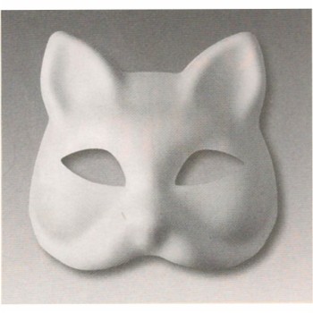 ΜΑΣΚΕΣ ΧΑΡΤΙΝΕΣ 18χ16cm 1τεμ..