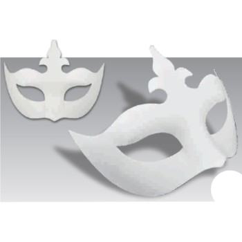 ΜΑΣΚΕΣ ΧΑΡΤΙΝΕΣ 18,5cm 1τεμ.