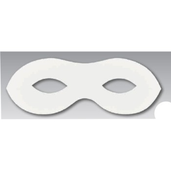 ΜΑΣΚΕΣ ΧΑΡΤ.ΑΠΟΚΡΙΑΤΙΚ.16Χ6cm ΣΕΤ 10 τεμ.