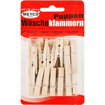 ΜΑΝΤΑΛΑΚΙΑ ΞΥΛΙΝΑ ΟΙΚΟΛΟΓΙΚΑ 35mm ΣΕΤ 25τεμ.