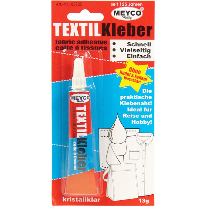 ΚΟΛΛΑ MEYCO ΓΙΑ ΥΦΑΣΜΑ 13gr