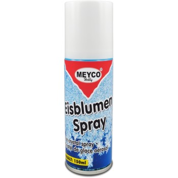 Σπρέι MEYCO ΧΡΙΣΤΟΥΓΕΝΝΩΝ (ΚΡΥΣΤΑΛΛΙΚΟ) 150ml