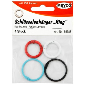 ΚΡΙΚΟΙ ΜΕΤΑΛΛΙΚΟΙ ΧΡΩΜΑΤΙΣΤΟΙ ΓΙΑ ΚΛΕΙΔΙΑ ΣΕΤ 4τεμ.