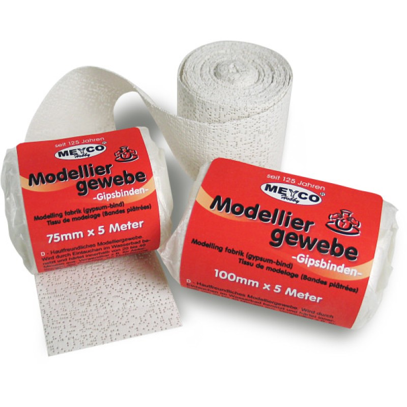 ΓΥΨΟΓΑΖΑ MEYCO 75mmΧ5m