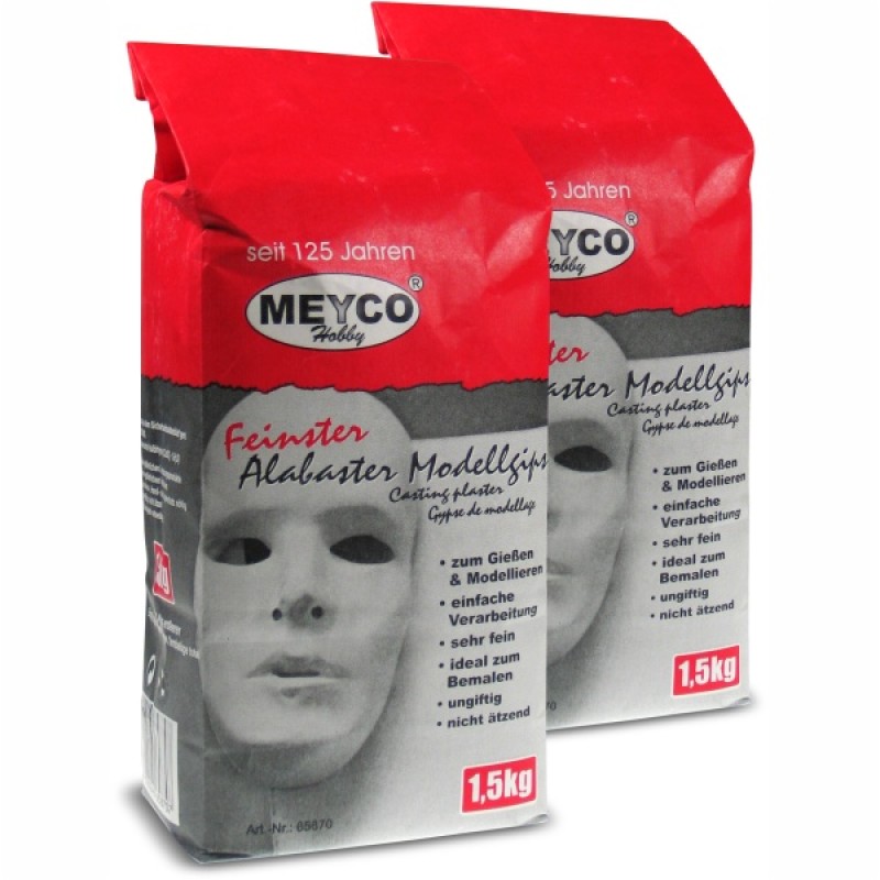 ΓΥΨΟΣ MEYCO 1.5kg