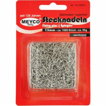 ΚΑΡΦΙΤΣΕΣ ΑΣΗΜΙ 13mm 50gr