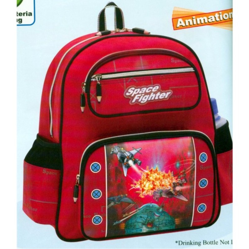 ΤΣΑΝΤΑ ΣΧΟΛΙΚΗ SPACE FIGHTER