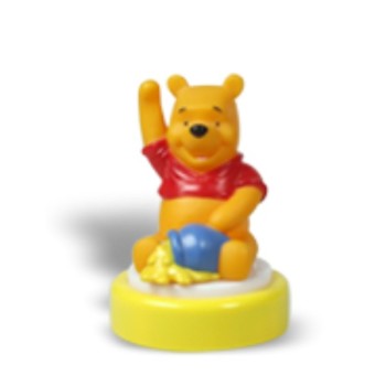 ΦΩΤΙΣΤΙΚΟ DISNEY 3D PUSH LIGHT