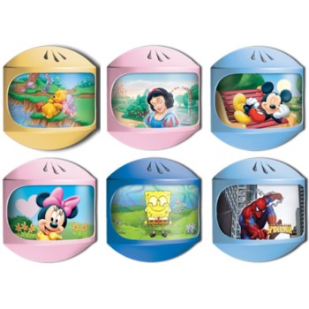 ΦΩΤΙΣΤΙΚΟ DISNEY MAGIC WALL LIGHT