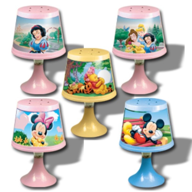 ΦΩΤΙΣΤΙΚΟ DISNEY MAGIC TABLE LIGHT MTL ΠΟΔΑΡΑΚΙ