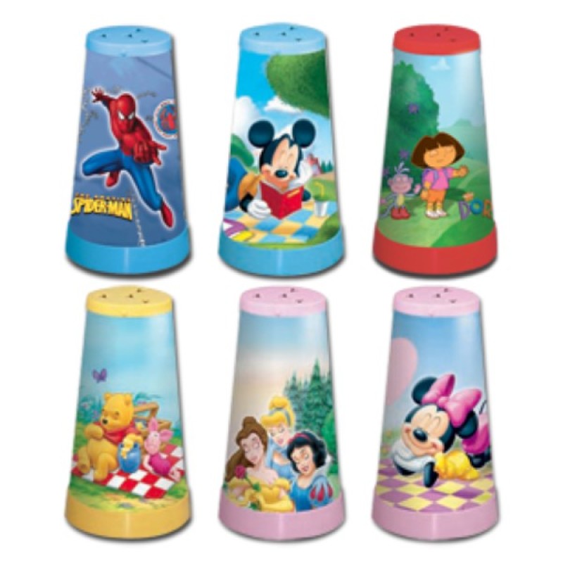 ΦΩΤΙΣΤΙΚΟ DISNEY MAGIC TABLE LIGHT MTC ΚΩΝΟΣ