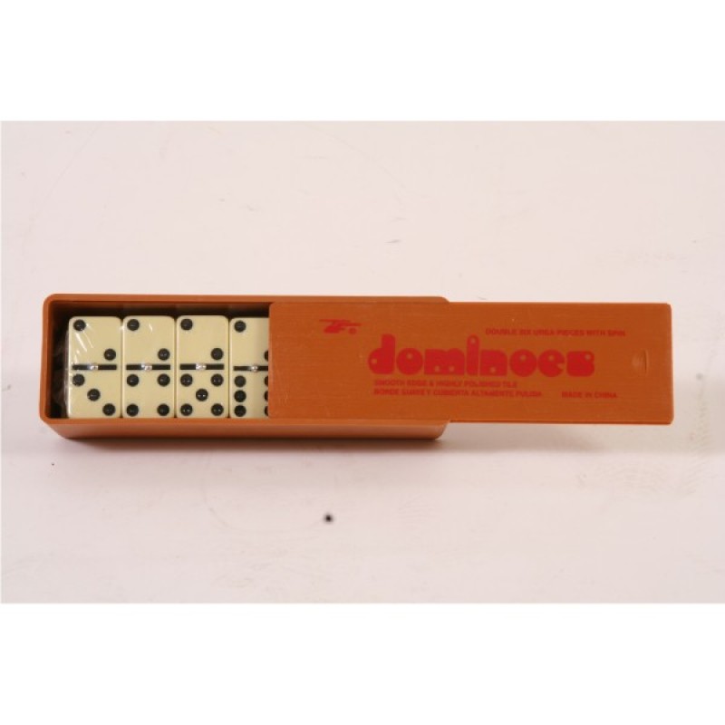 ΝΤΟΜΙΝΟ ΜΙΚΡΟ ΠΛΑΣΤΙΚΟ ΚΟΥΤΙ