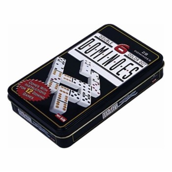 ΝΤΟΜΙΝΟ ΜΕΓΑΛΟ ΜΕΤΑΛΛΙΚΟ ΚΟΥΤΙ