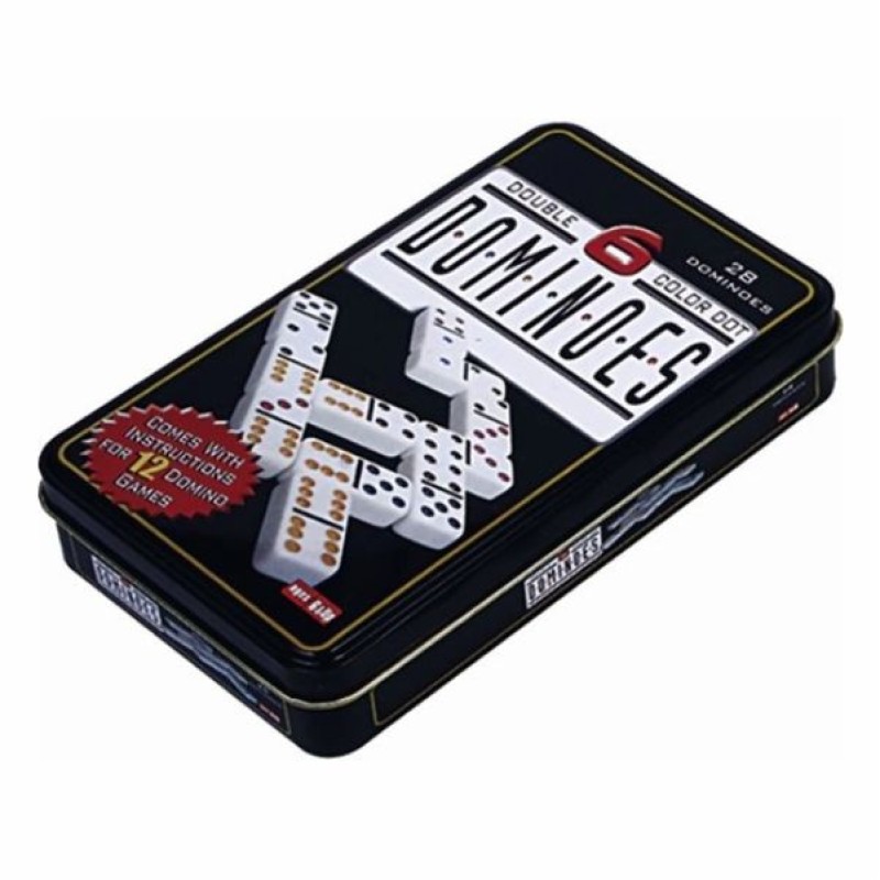 ΝΤΟΜΙΝΟ ΜΕΓΑΛΟ ΜΕΤΑΛΛΙΚΟ ΚΟΥΤΙ