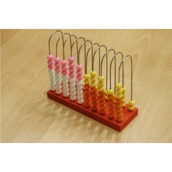 ΑΡΙΘΜΗΤΗΡΙΟ ΑΒΑΚΑΣ ΠΛΑΣΤΙΚΟΣ ΜΕΓΑΛΟΣ