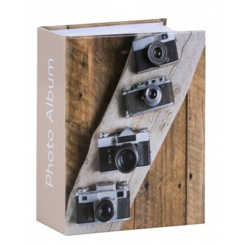 ΑΛΜΠΟΥΜ ΦΩΤ.ΘΗΚΗΣ 100 ΦΩΤ.10χ15cm EV-21