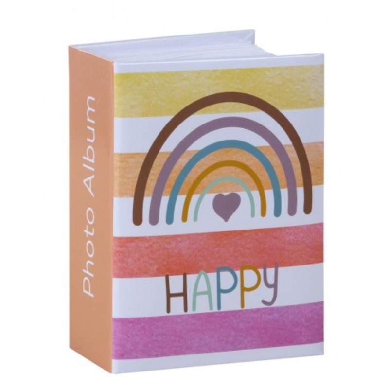 ΑΛΜΠΟΥΜ ΦΩΤ.ΘΗΚΗΣ 100 ΦΩΤ.10χ15cm EV-23