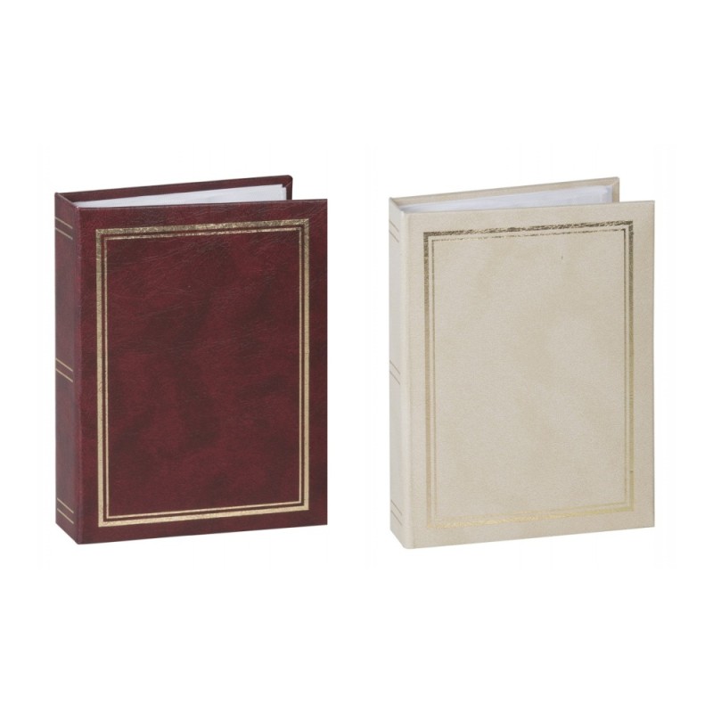 ΑΛΜΠΟΥΜ ΦΩΤ.ΘΗΚΗΣ 36 ΦΩΤ.13χ18cm ΜΟΝΟΧΡΩΜΑ