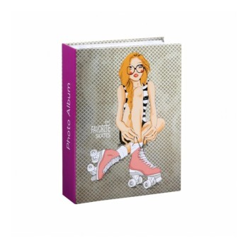 ΑΛΜΠΟΥΜ ΦΩΤ.ΘΗΚΗΣ 200 ΦΩΤ.10χ15cm KG-18