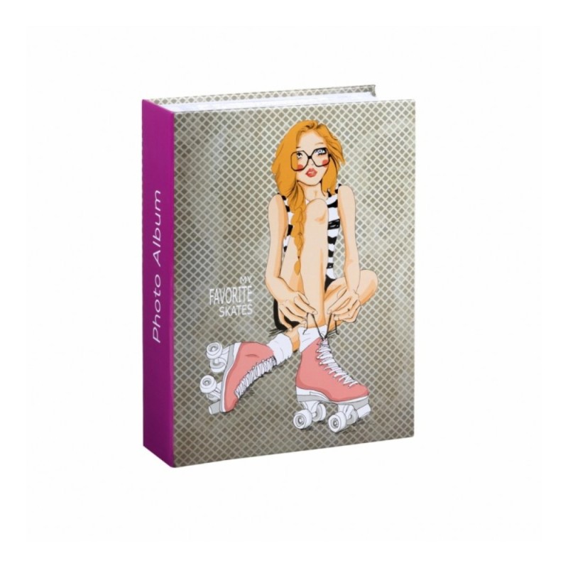 ΑΛΜΠΟΥΜ ΦΩΤ.ΘΗΚΗΣ 200 ΦΩΤ.10χ15cm KG-18