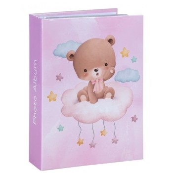 ΑΛΜΠΟΥΜ ΦΩΤ.ΘΗΚΗΣ 200 ΦΩΤ.10χ15cm KG-19