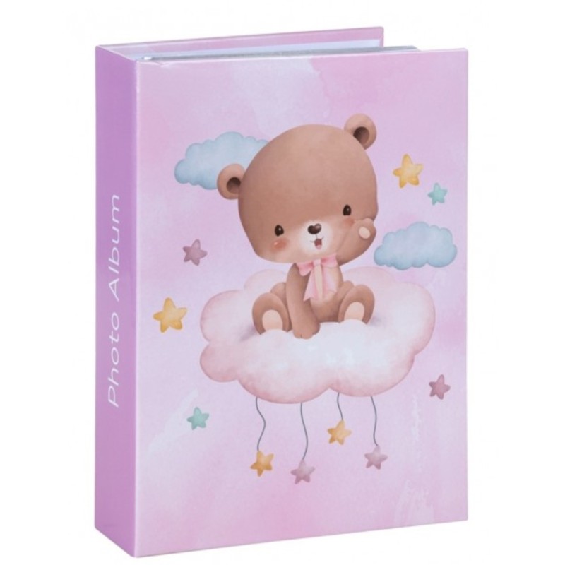 ΑΛΜΠΟΥΜ ΦΩΤ.ΘΗΚΗΣ 200 ΦΩΤ.10χ15cm KG-19