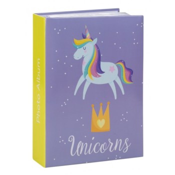 ΑΛΜΠΟΥΜ ΦΩΤ.ΘΗΚΗΣ 200 ΦΩΤ.10χ15cm KG-20