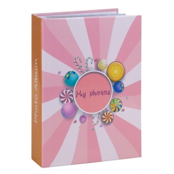 ΑΛΜΠΟΥΜ ΦΩΤ.ΘΗΚΗΣ 200 ΦΩΤ.10χ15cm KG-21