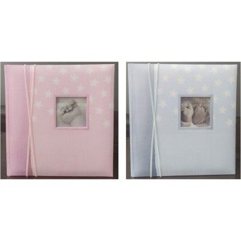 ΑΛΜΠΟΥΜ ΦΩΤ.BABY ΡΙΖΟΧΑΡΤΟ Φ30 24Χ29 (Κ 2831)