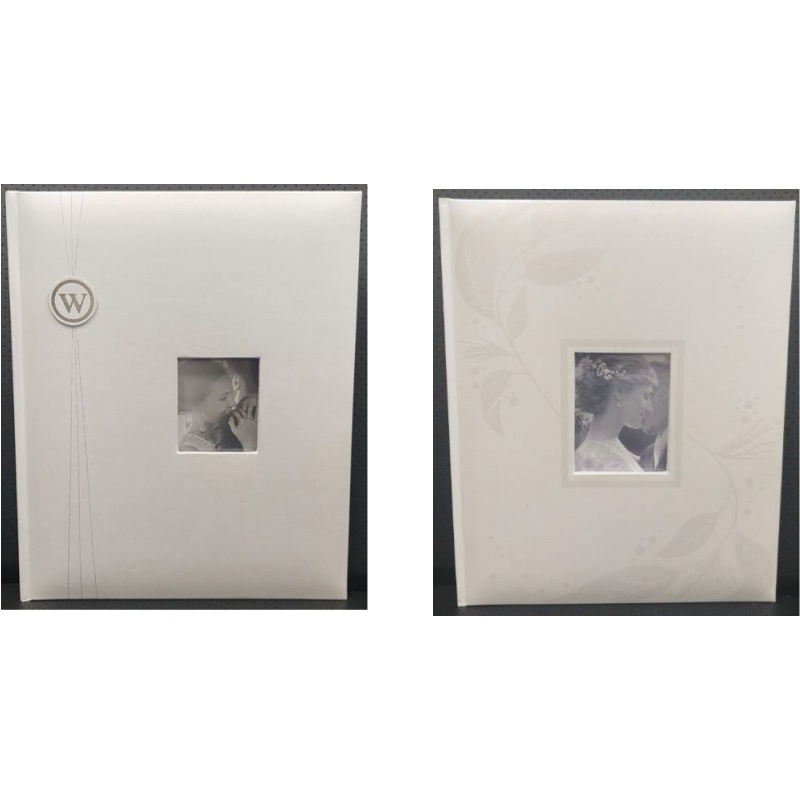 ΑΛΜΠΟΥΜ ΦΩΤ.ΓΑΜΟΥ ΡΙΖΟΧΑΡΤΟ Φ30 24Χ29 (Κ 2872)