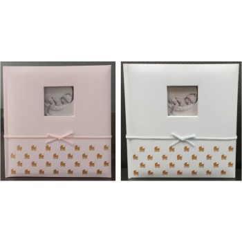 ΑΛΜΠΟΥΜ ΦΩΤ.ΘΗΚΕΣ BABY 13x18 100Φωτ.