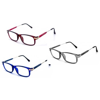 ΓΥΑΛΙΑ ΔΙΑΒΑΣΜΑΤΟΣ ΠΡΕΣΒΥΩΠΙΑΣ Β200 +2