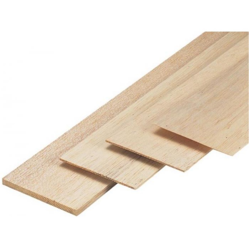 ΞΥΛΑ BALSA 10x100cm 6mm