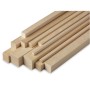 ΞΥΛΑ BALSA ΤΕΤΡΑΓΩΝΑ 3 χ 3mm
