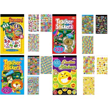 ΑΥΤΟΚ/ΤΑ ΜΠΛΟΚ REWARD (4 σχέδια)