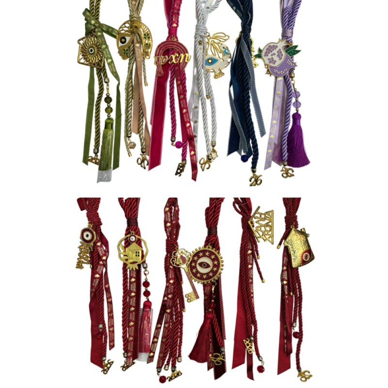 ΓΟΥΡΙΑ ΧΡΙΣΤΟΥΓΕΝΝΩΝ ΔΙΑΦΟΡΑ (πακ.12 τεμ.)