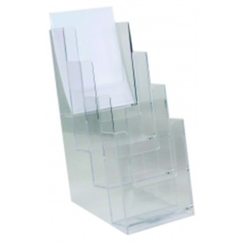 ΘΗΚΗ ΠΛΕΞΙΓΚΛΑΣ A6 4/ΠΛΗ (1/3Α4 10x15cm)