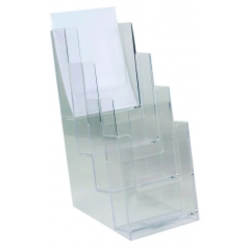 ΘΗΚΗ ΠΛΕΞΙΓΚΛΑΣ A6 4/ΠΛΗ (1/3Α4 10x15cm)