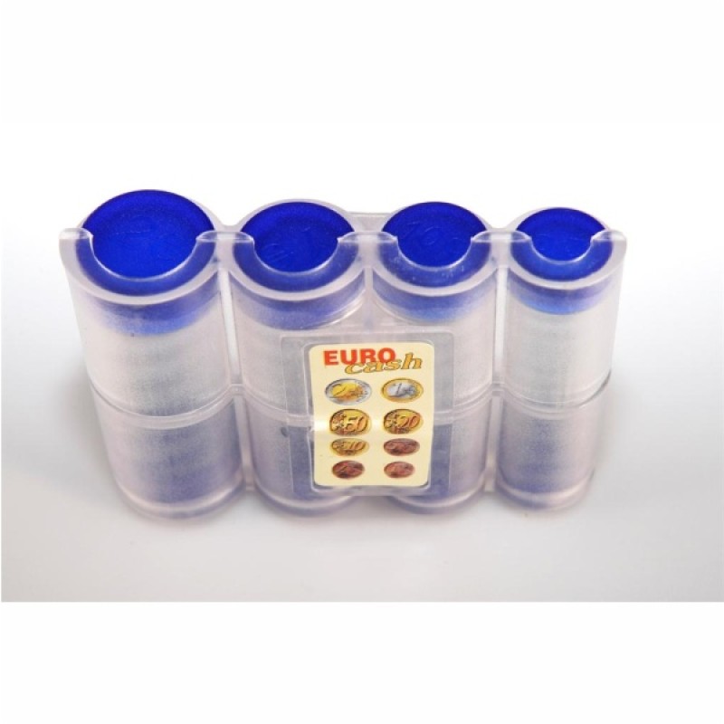 ΚΕΡΜΑΤΟΘΗΚΗ ΧΕΙΡΟΣ EUROCASH ΔΙΑΦΑΝΗ 8 θέσεων