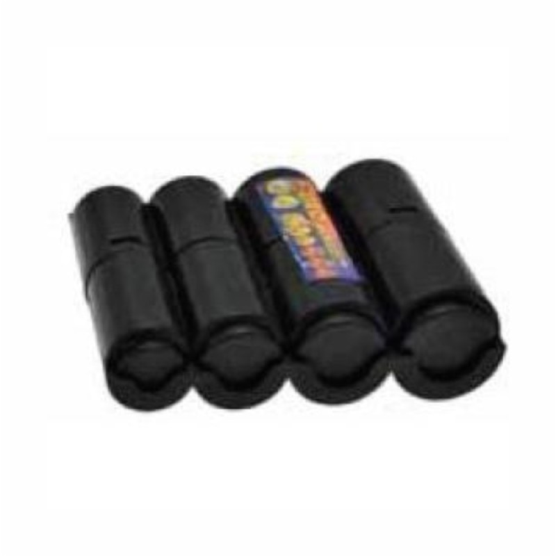 ΚΕΡΜΑΤΟΘΗΚΗ ΧΕΙΡΟΣ EUROCASH ΜΑΥΡΗ 8 θέσεων