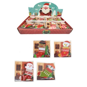 ΓΟΜΕΣ ΣΧΕΔΙΑ CHRISTMAS ΚΑΛΤΣΕΣ